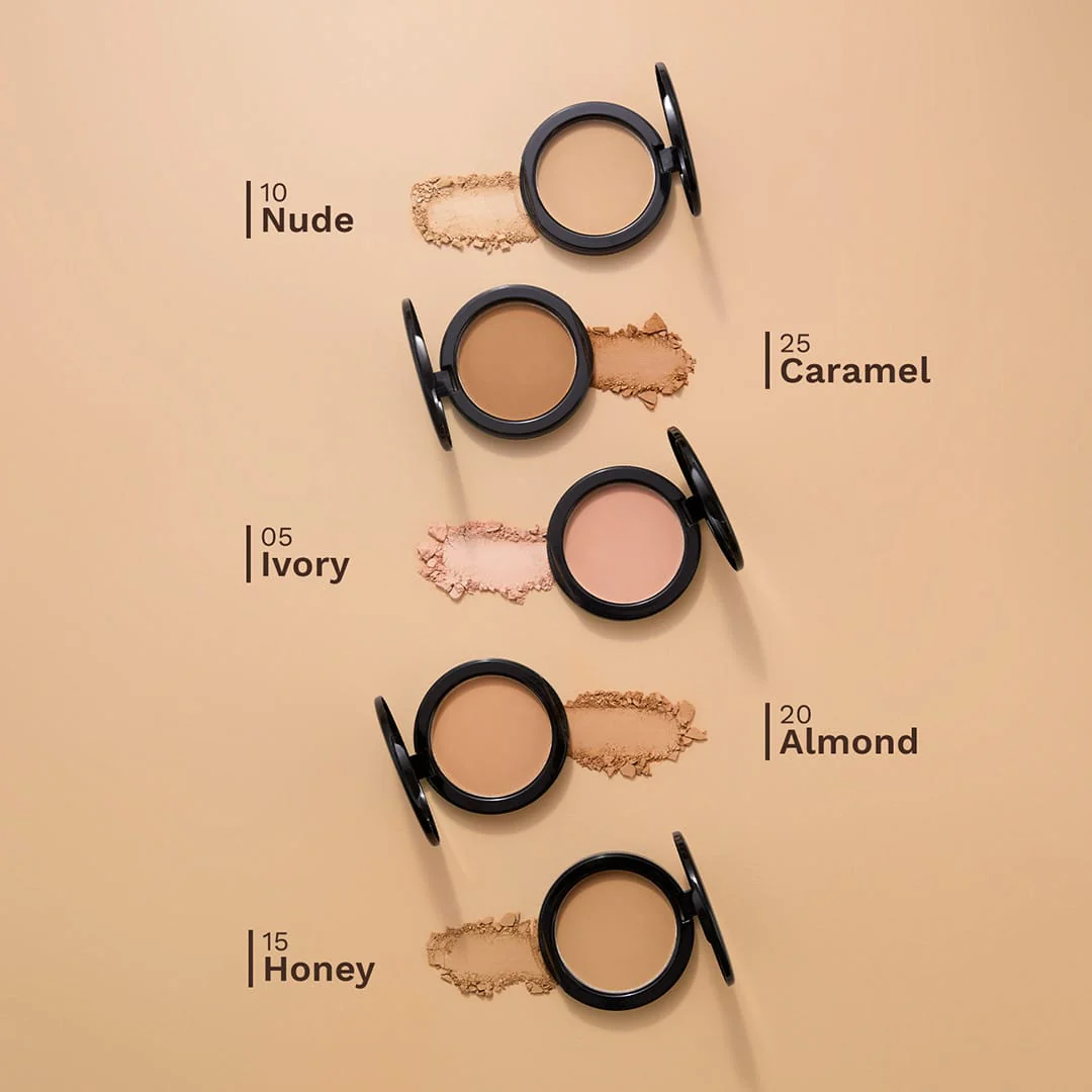 Magic Matte Compact Powder with SPF 25 - Image 27