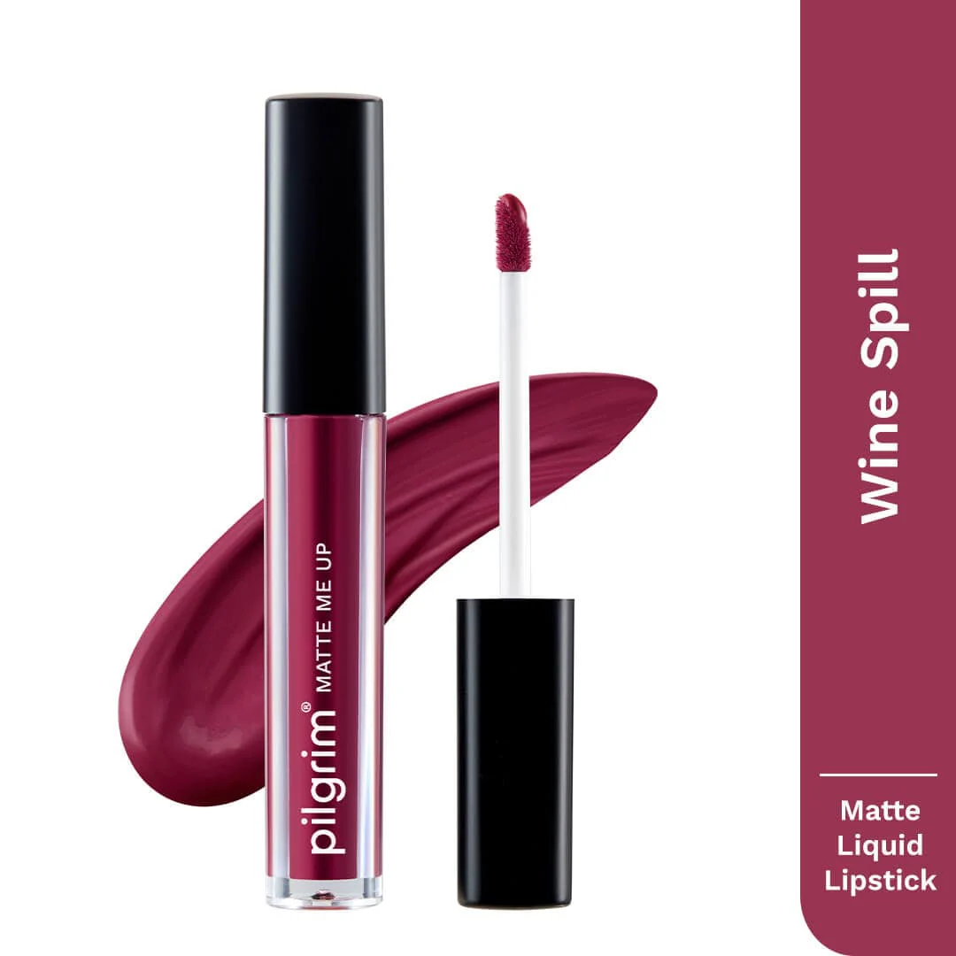 Matte Me Up! Liquid Lipstick - Image 24