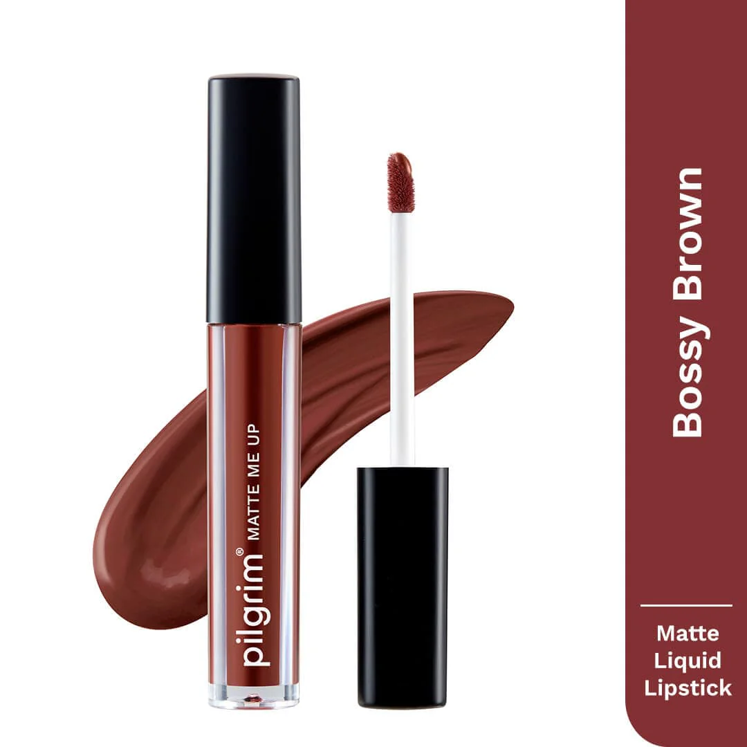 Matte Me Up! Liquid Lipstick - Image 5