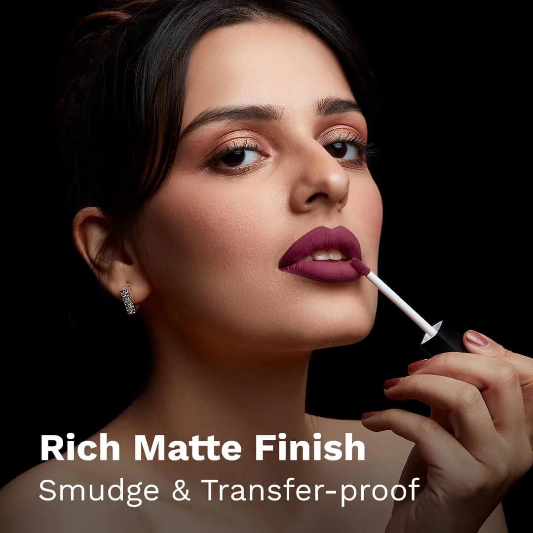 Matte Me Up! Liquid Lipstick - Image 70