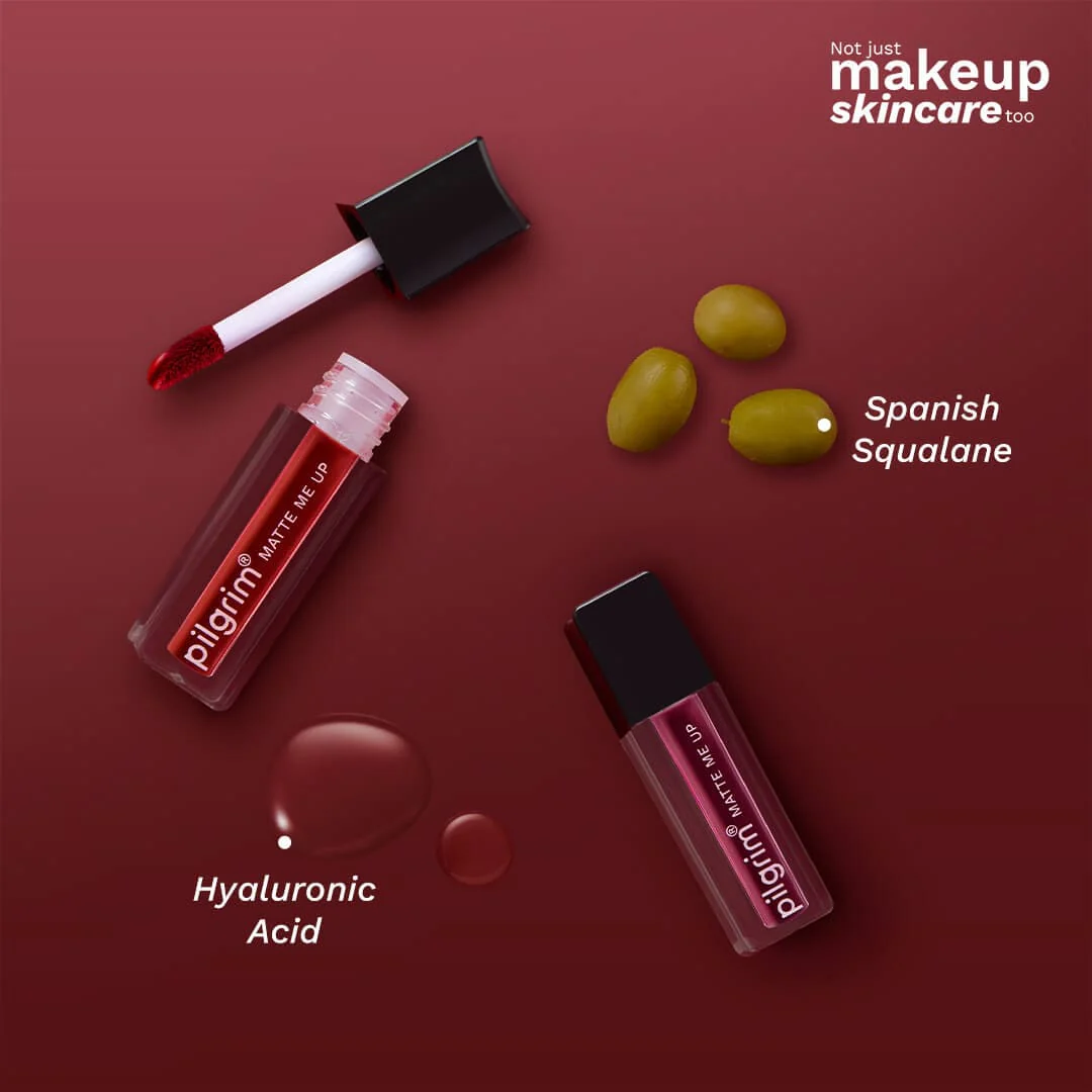Matte Me Up! Liquid lipstick 4 in 1 pack (minis) - Image 14
