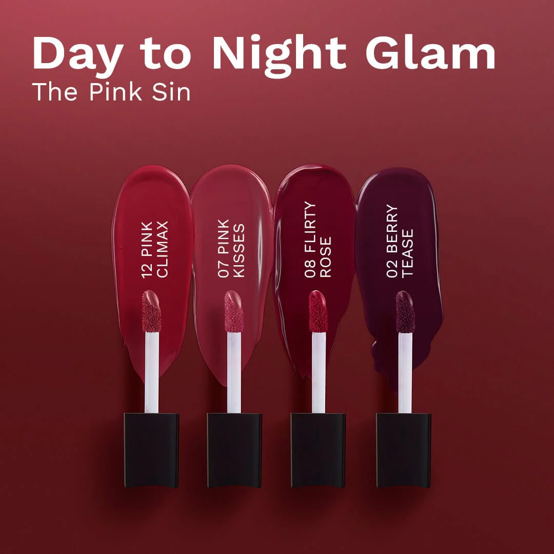 Matte Me Up! Liquid lipstick 4 in 1 pack (minis) - Image 7
