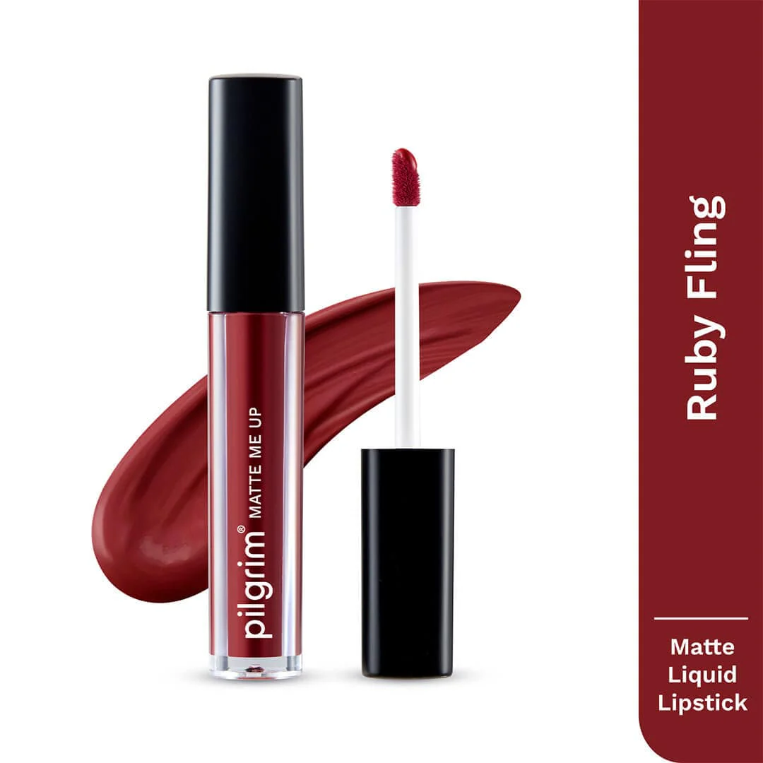 Matte Me Up! Liquid Lipstick - Image 10