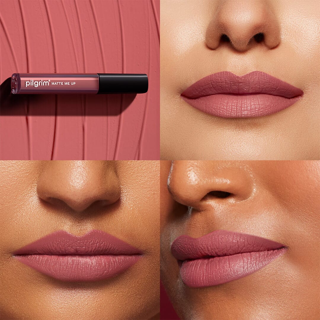 Matte Me Up! Liquid Lipstick - Image 40