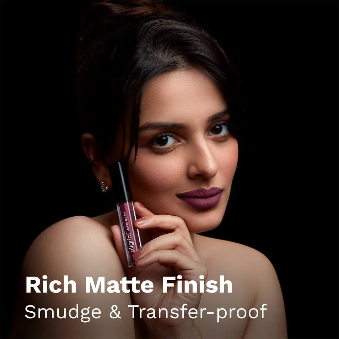 Matte Me Up! Liquid Lipstick - Image 52