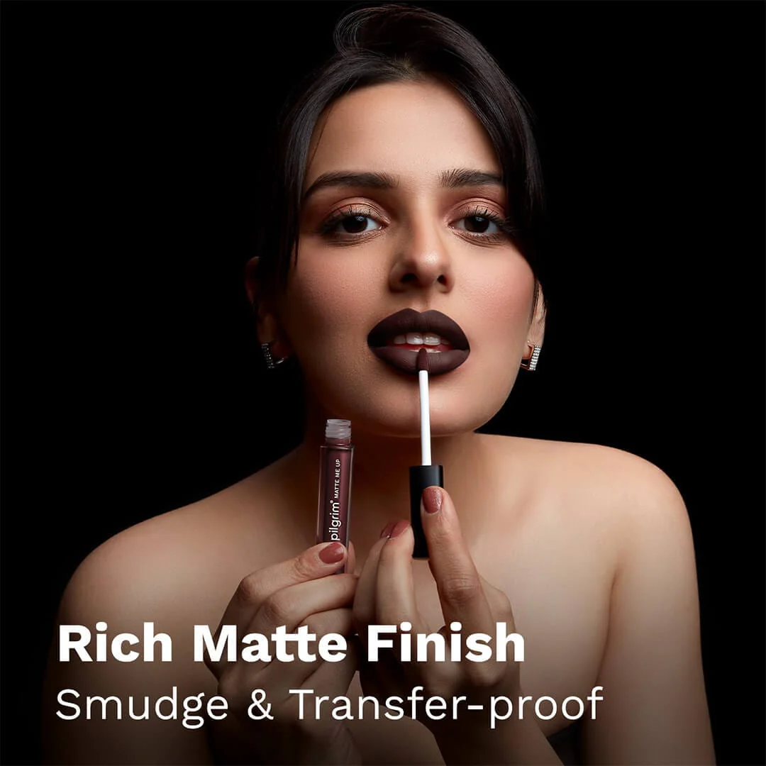 Matte Me Up! Liquid Lipstick - Image 55
