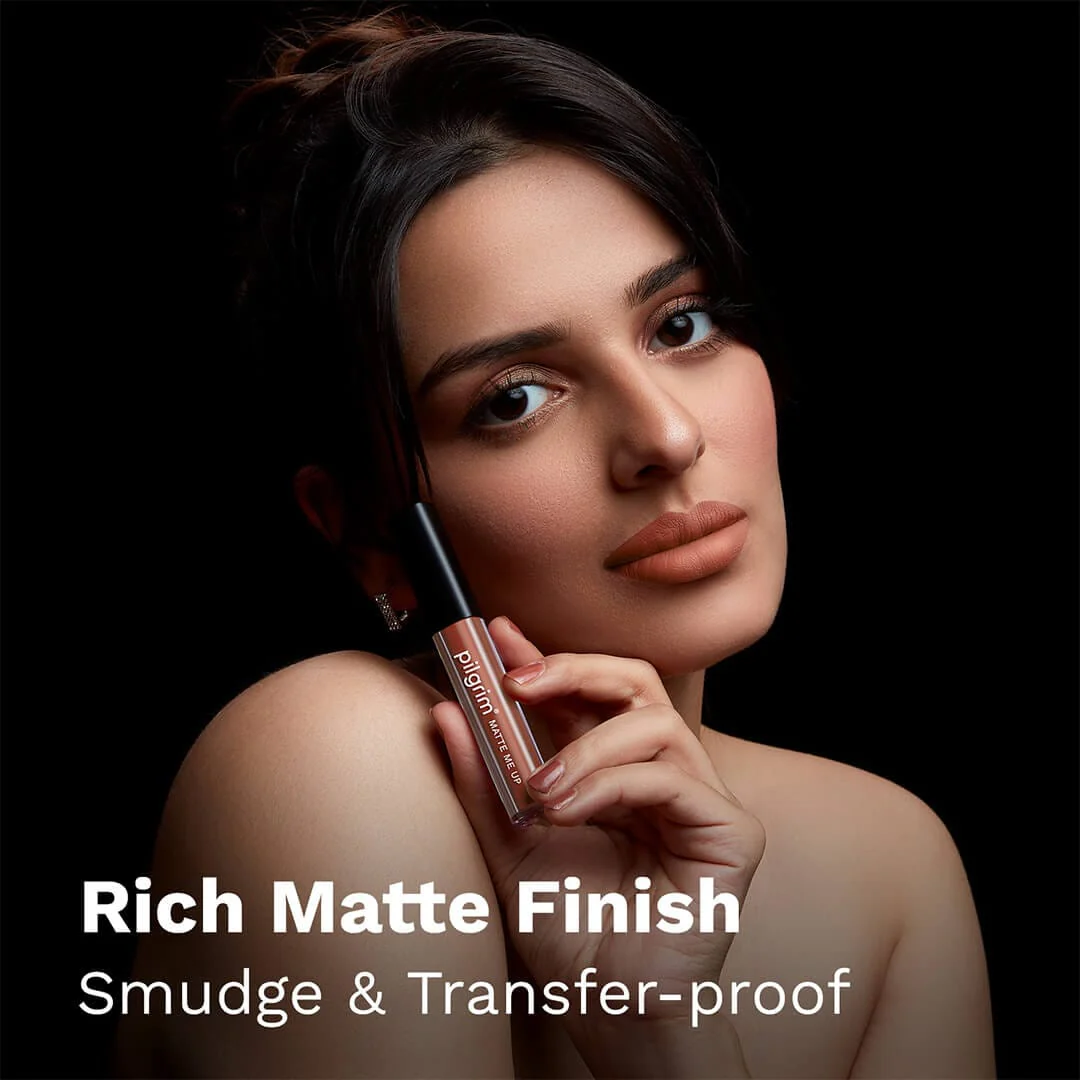 Matte Me Up! Liquid Lipstick - Image 61