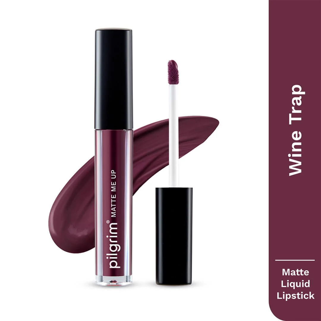 Matte Me Up! Liquid Lipstick - Image 6