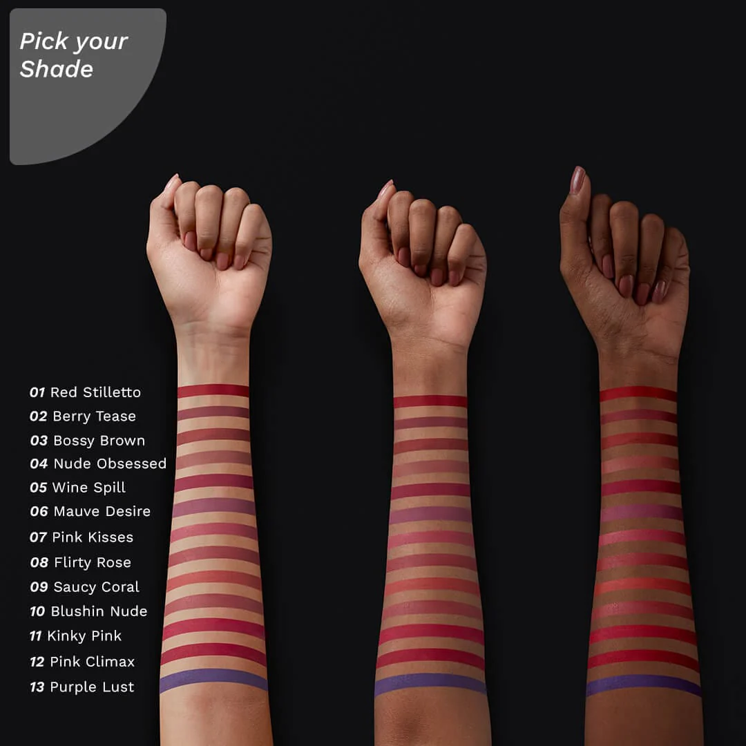 Matte Me Up! Liquid Lipstick - Image 101