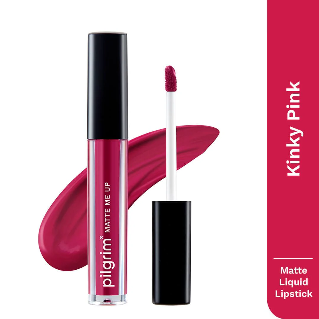 Matte Me Up! Liquid Lipstick - Image 9