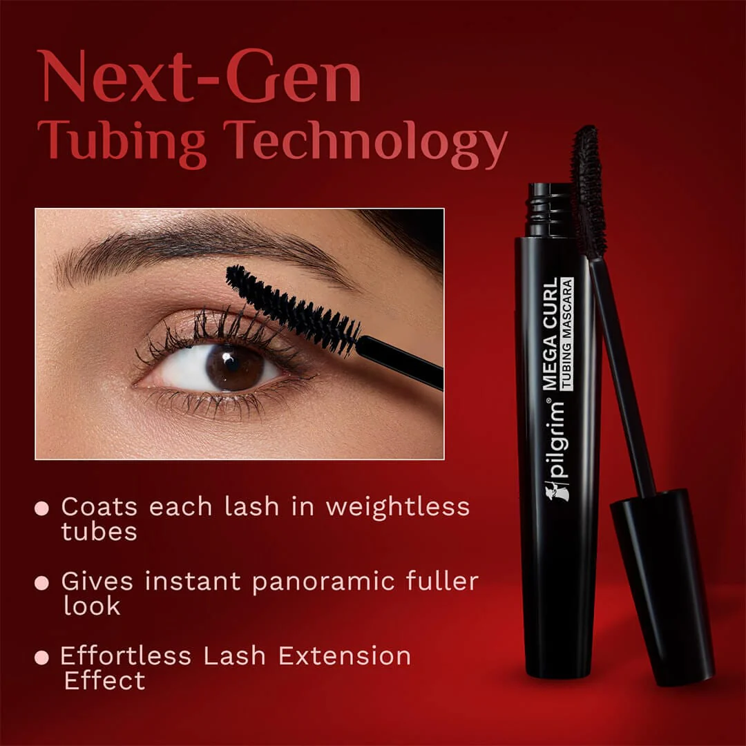 Mega Curl Tubing Mascara - Image 2