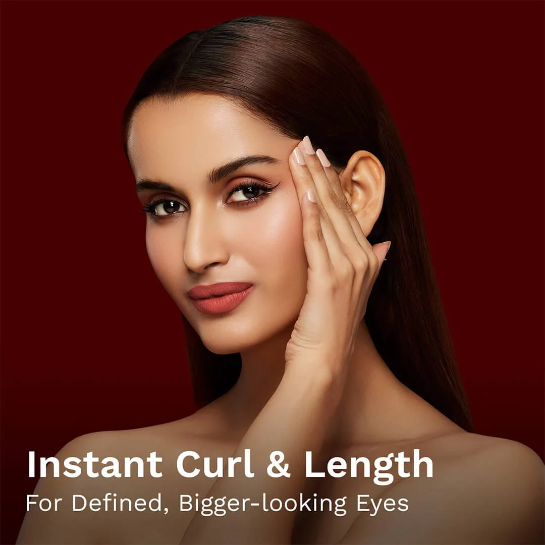 Mega Curl Tubing Mascara - Image 3
