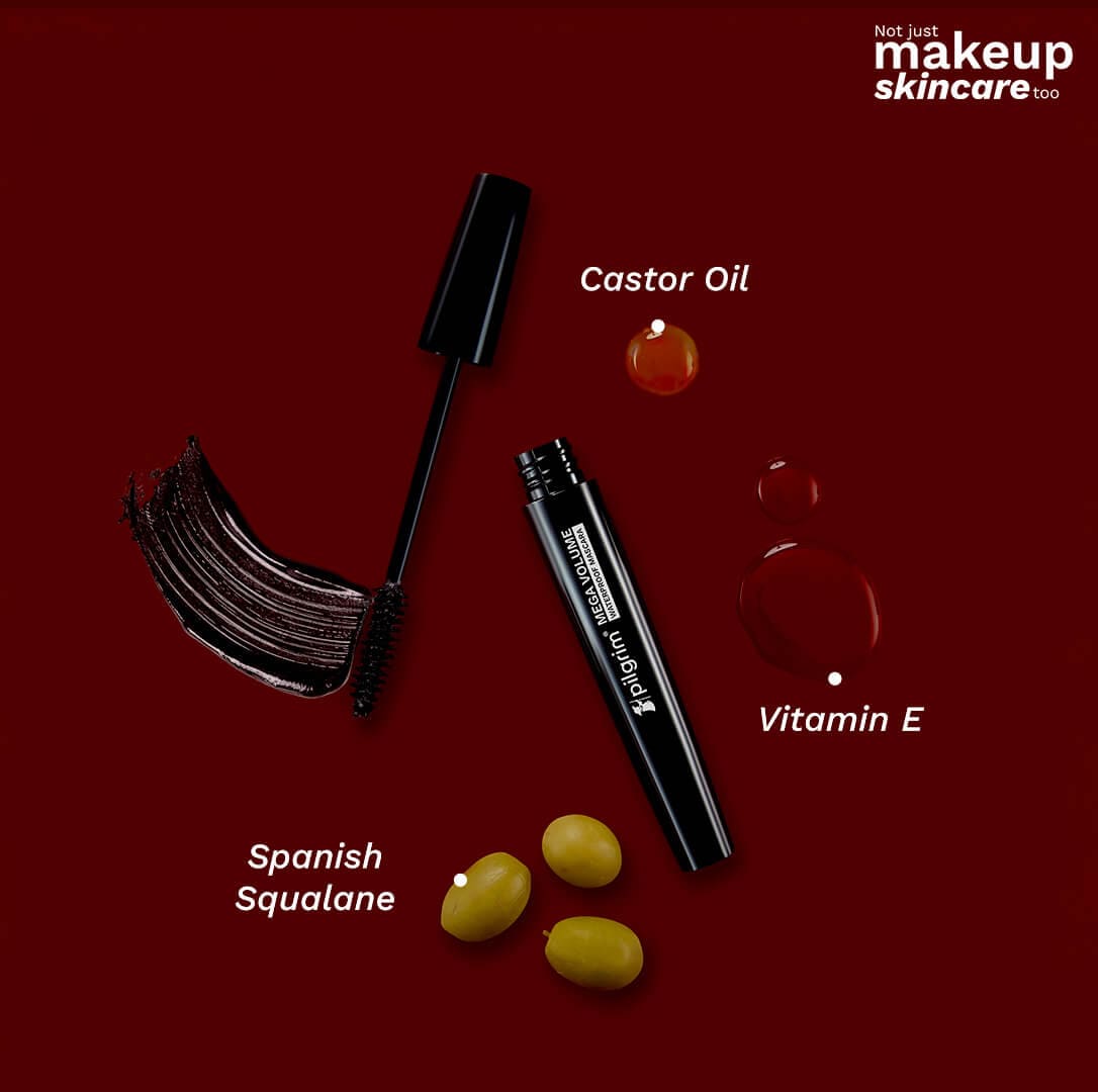 Mega Volume Waterproof Mascara - Image 8