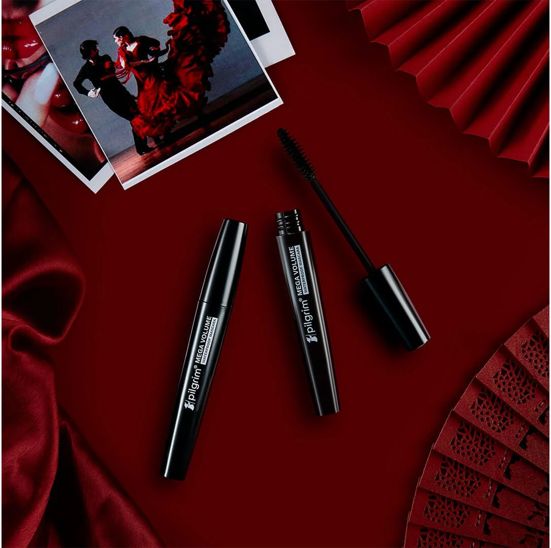 Mega Volume Waterproof Mascara - Image 9