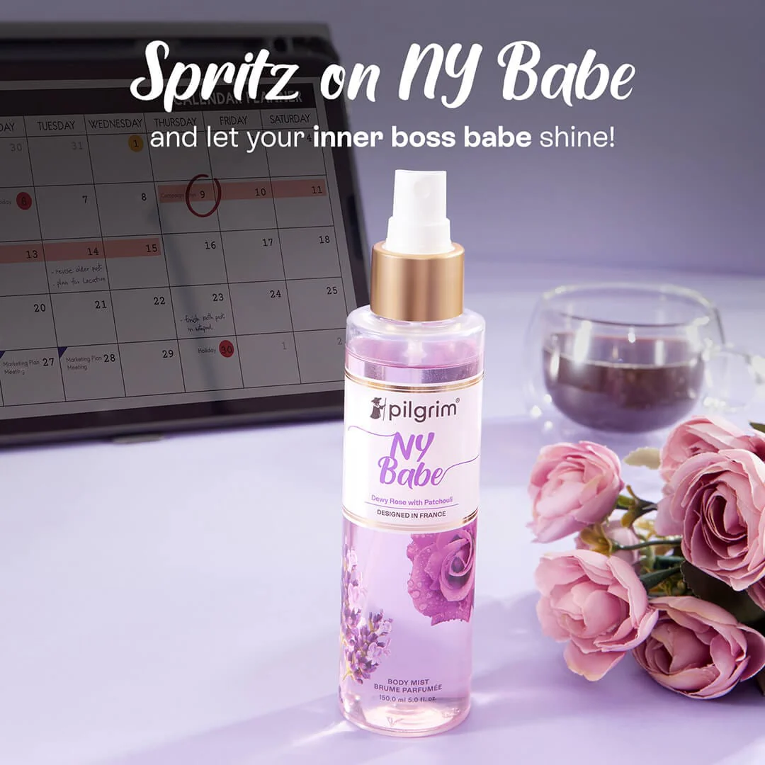 NY Babe Body Mist - Image 4