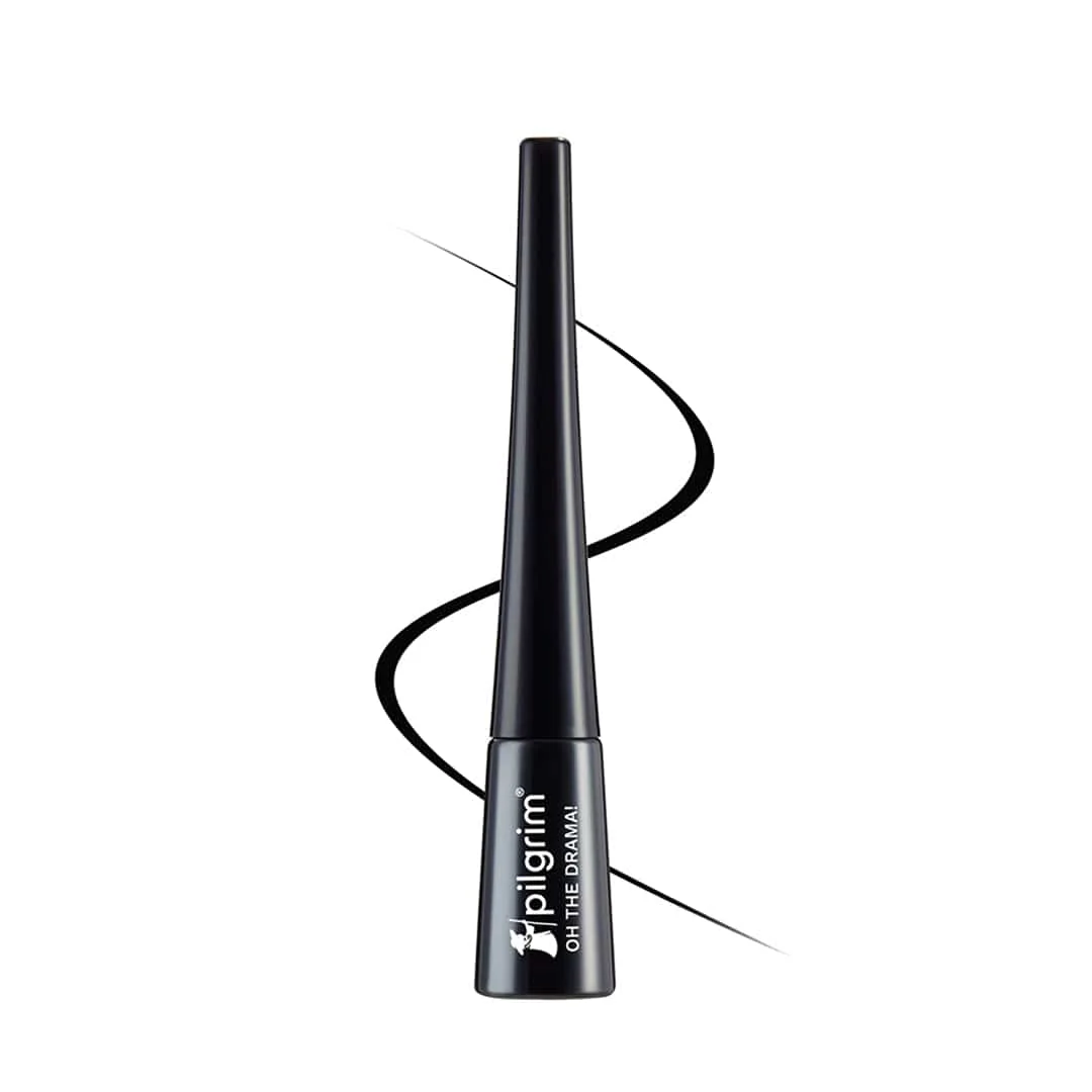 OH THE DRAMA! Eyeliner