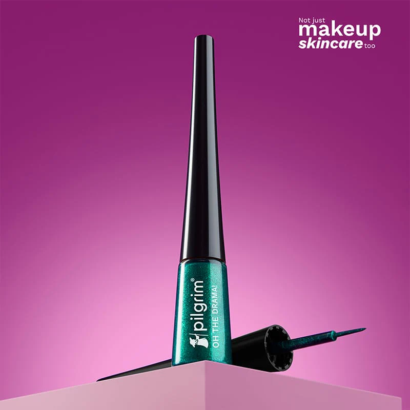 OH THE DRAMA! Metallic Eyeliner - Image 2