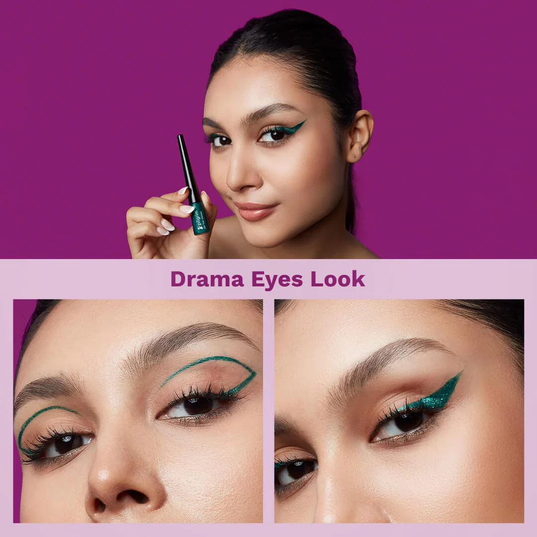 OH THE DRAMA! Metallic Eyeliner - Image 14