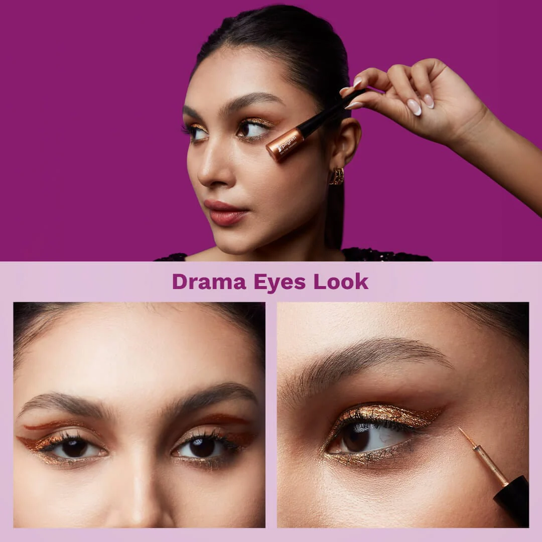 OH THE DRAMA! Metallic Eyeliner - Image 13