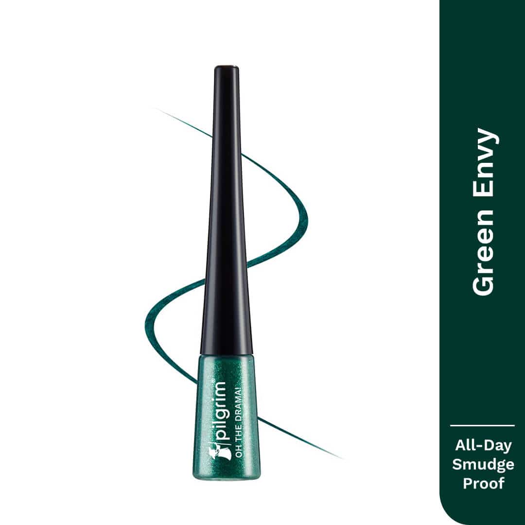 OH THE DRAMA! Metallic Eyeliner - Image 3