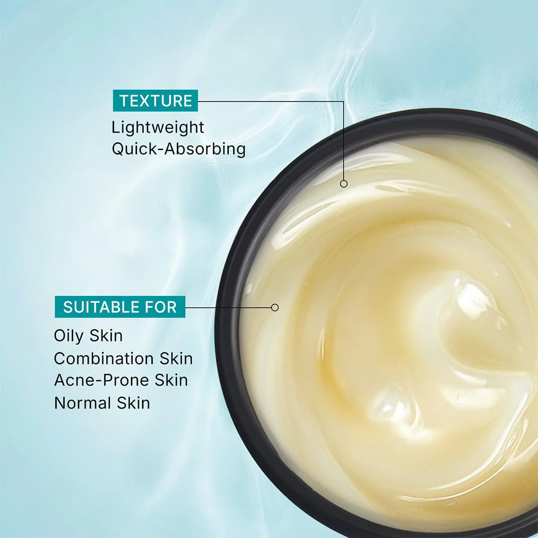 5% Niacinamide Oil-Free Gel Moisturizer - Image 5