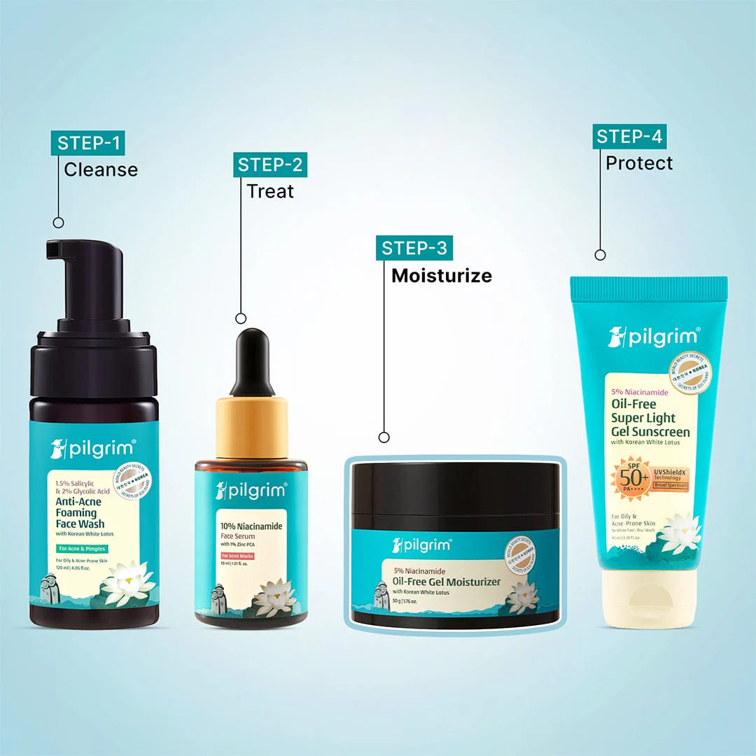 5% Niacinamide Oil-Free Gel Moisturizer - Image 7