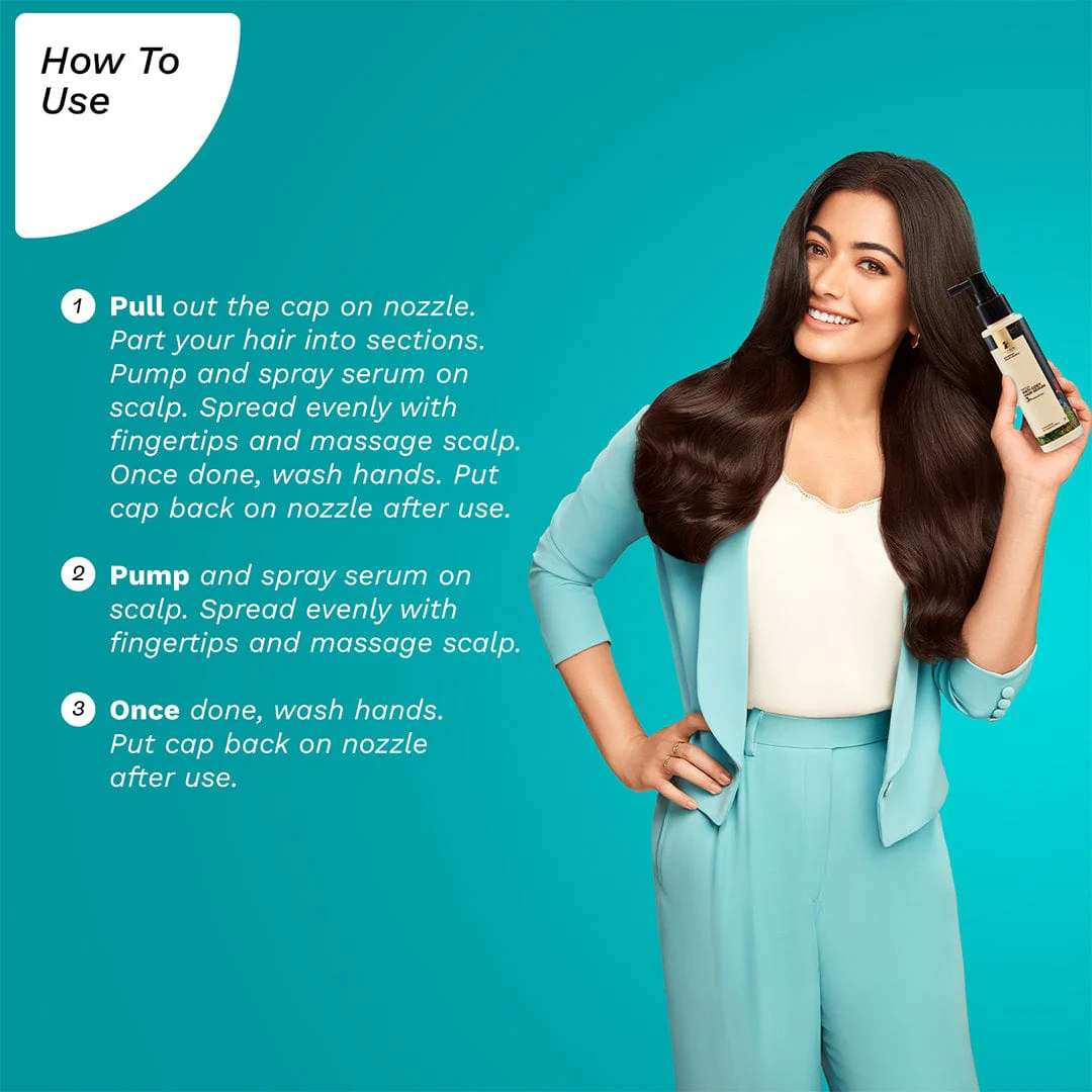Patuá Anti-Grey Hair Serum - Image 6