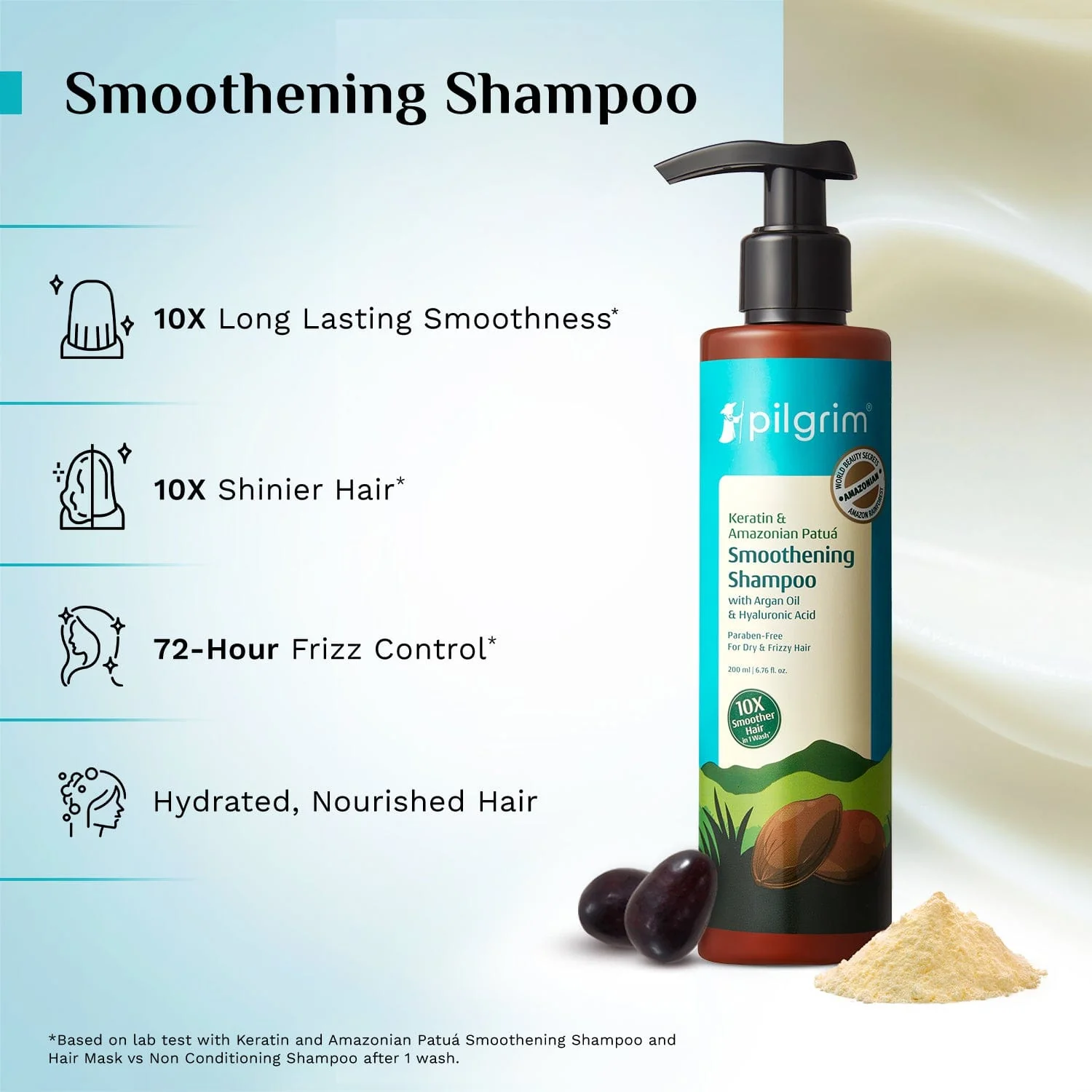 Patuá Haircare Combo - Image 3