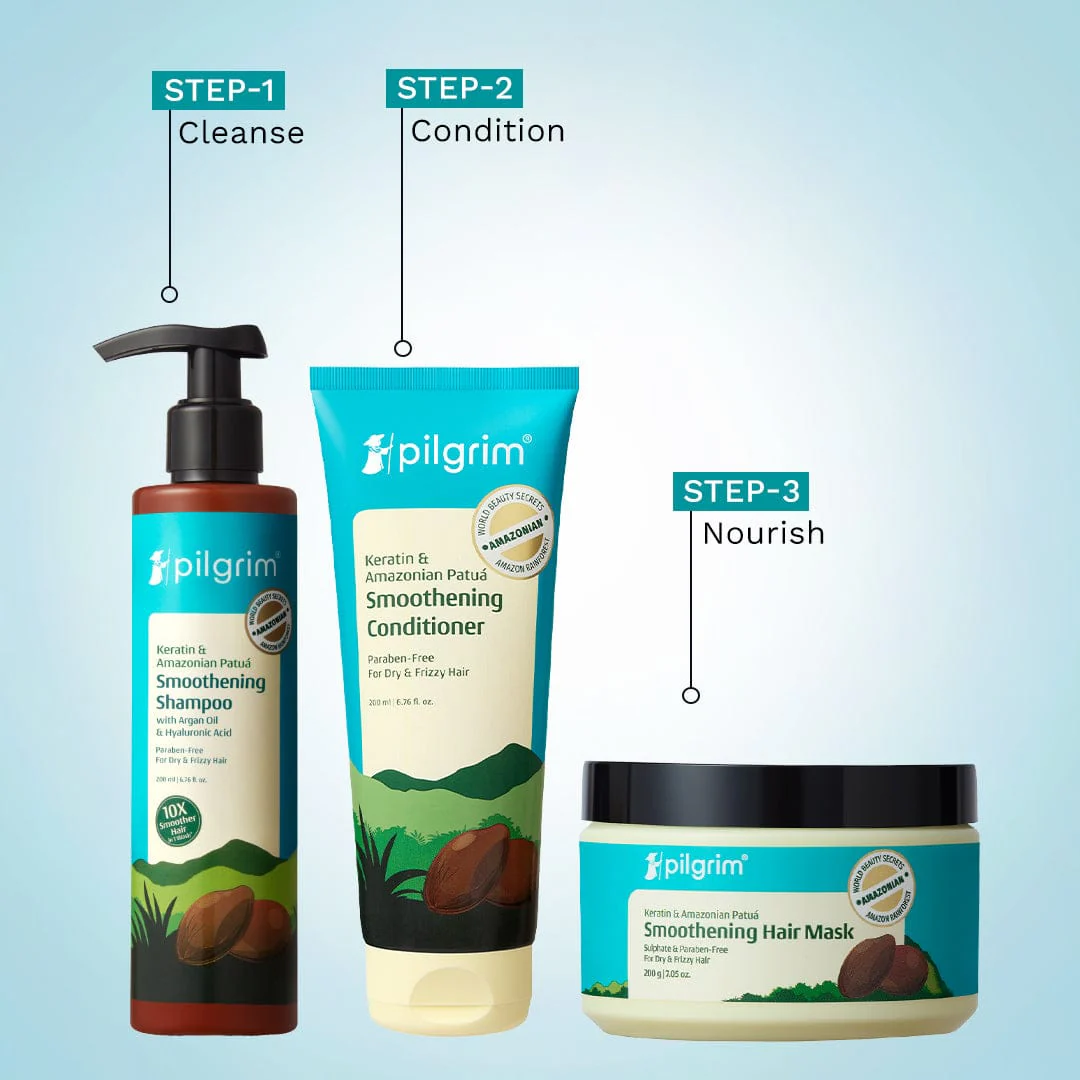 Patuá Haircare Combo - Image 9