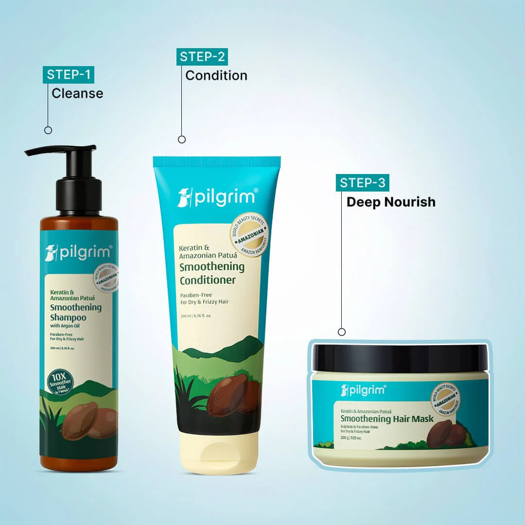 Patuá & Keratin Smoothening Hair Mask - Image 6