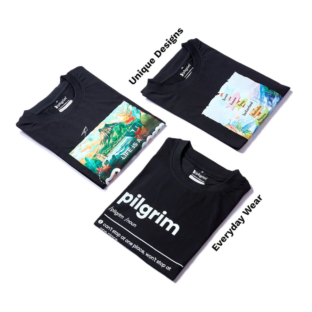 Pilgrim T-shirt - Image 10