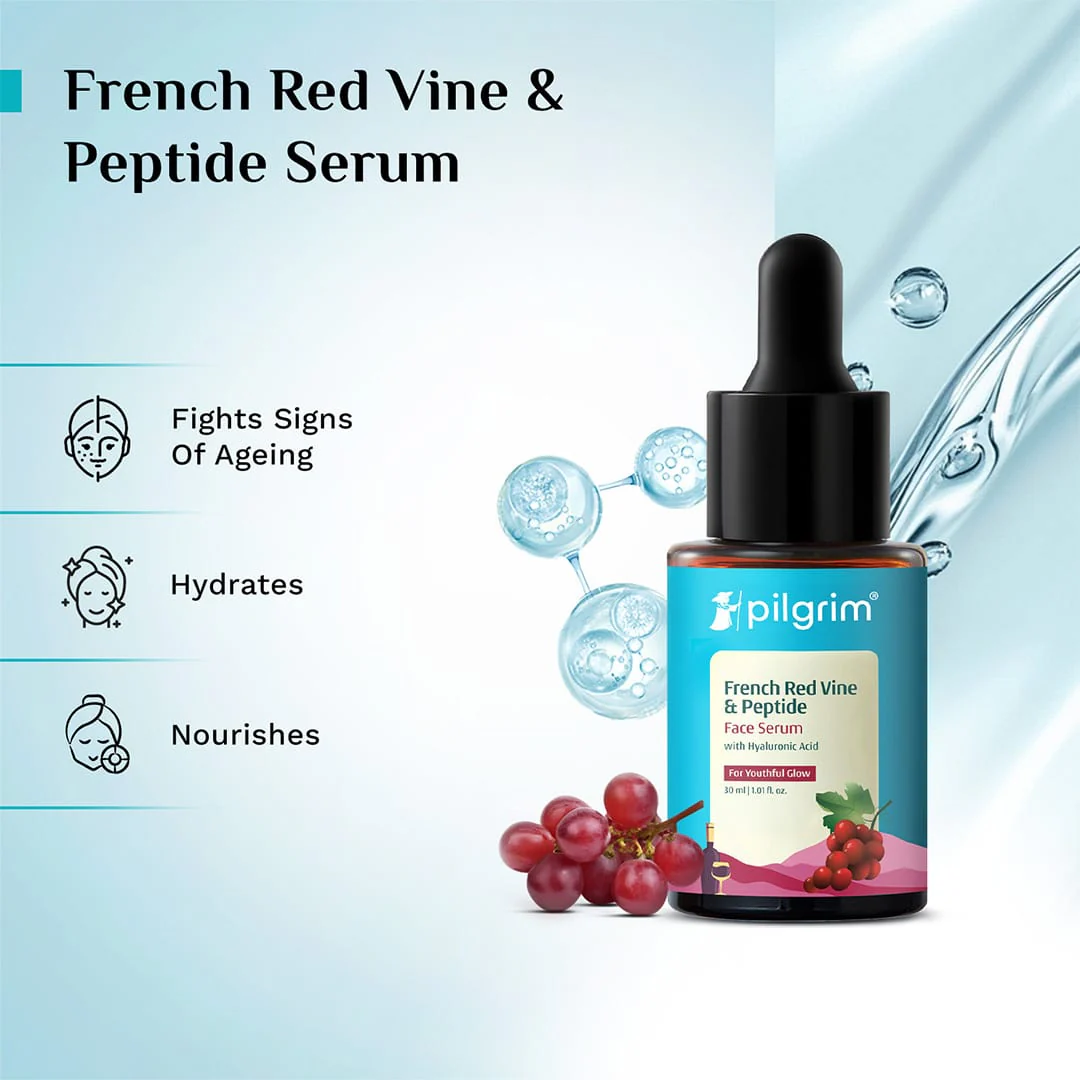 Red Vine Face Serum for Anti-Ageing! - Image 3
