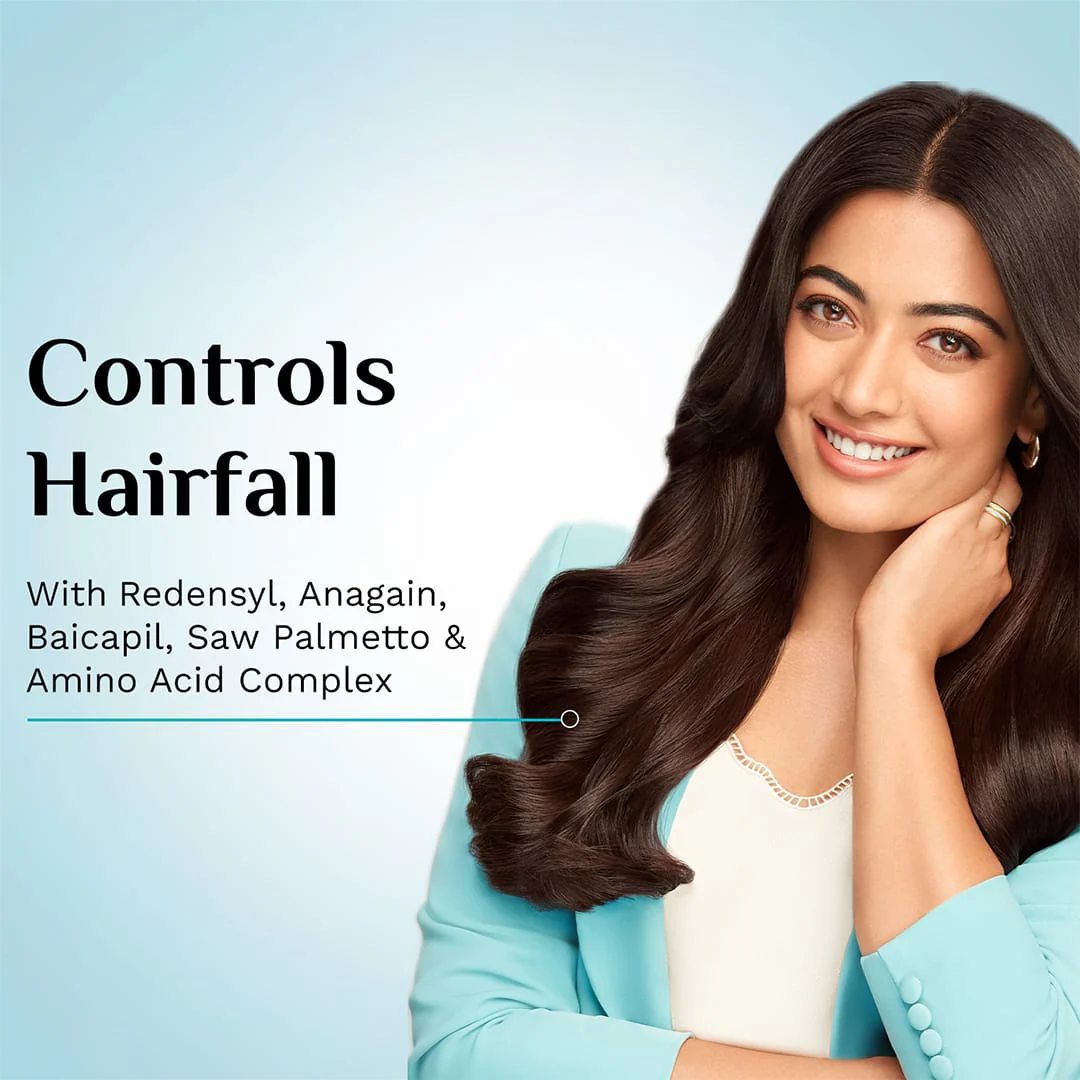 Redensyl & Anagain Hairfall Control Hair Mask - Image 5