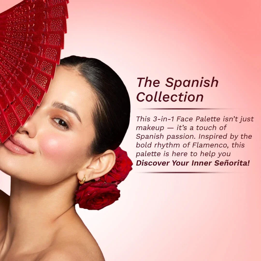 Rosé Touch 3-in-1 Face Palette - Image 17