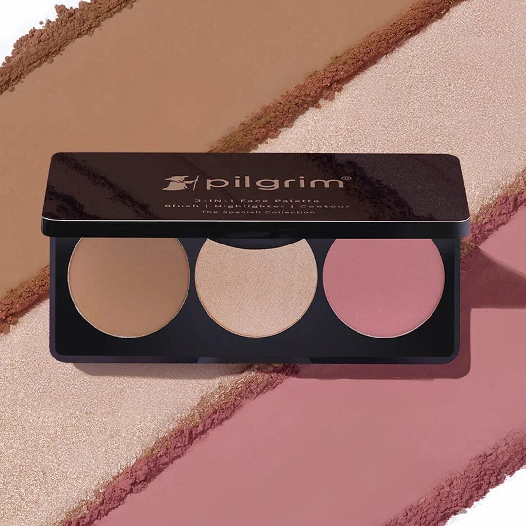 Rosé Touch 3-in-1 Face Palette - Image 4