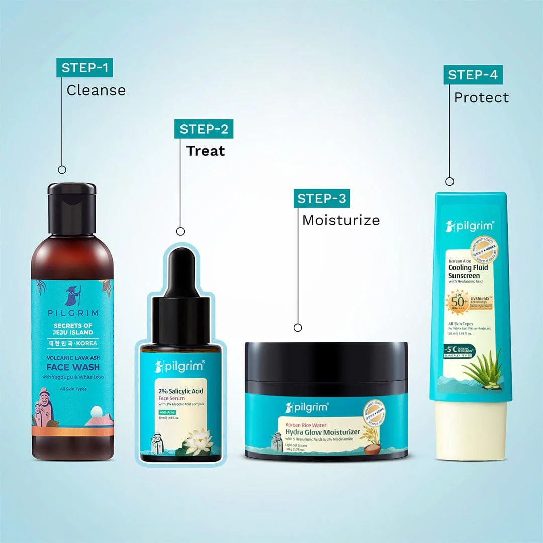2% Salicylic Acid Anti-Acne Face Serum - Image 9