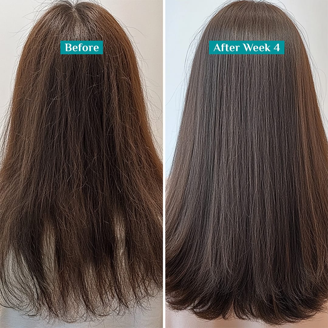 Spanish Rosemary & Biotin Anti-Hairfall Shampoo - 400ml - Image 3