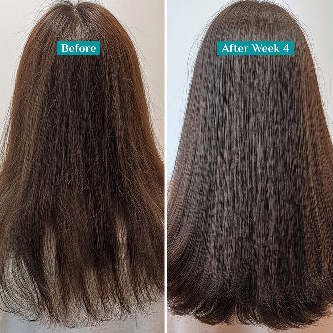 Spanish Rosemary & Biotin Anti-Hairfall Shampoo - Image 6