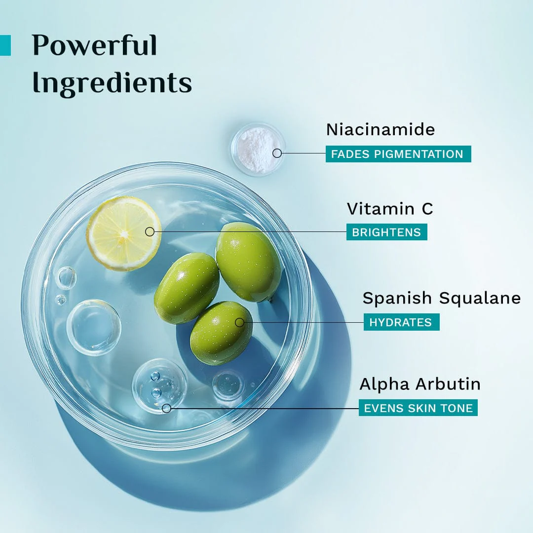 Spanish Squalane Advanced Glow Moisturizer - Image 4