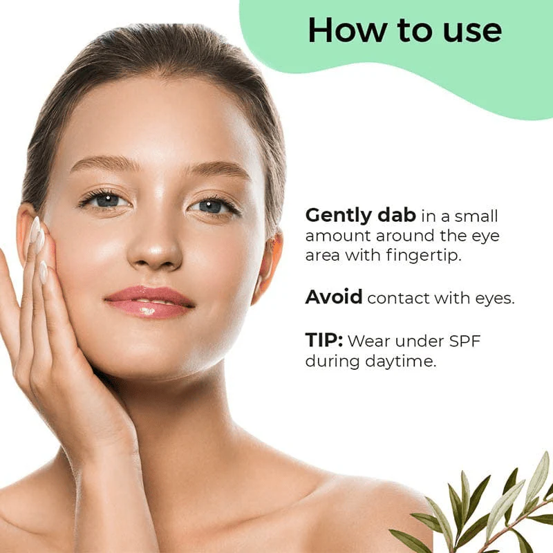 Squalane Under Eye Cream - Image 4