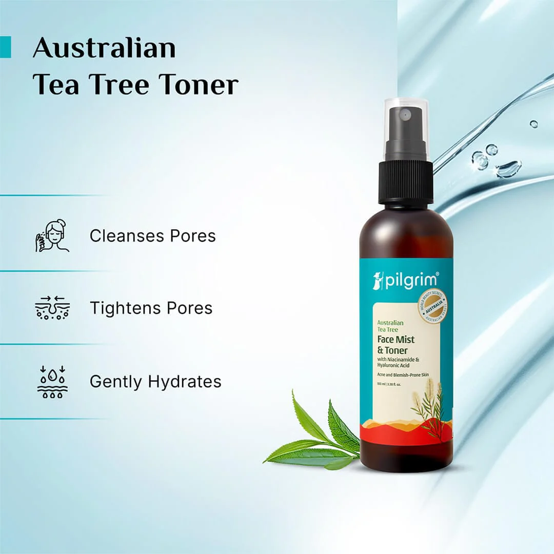 Tea Tree Purifying Toner - Image 2