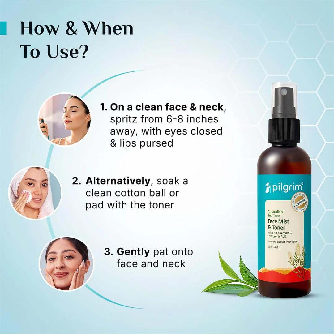 Tea Tree Purifying Toner - Image 4
