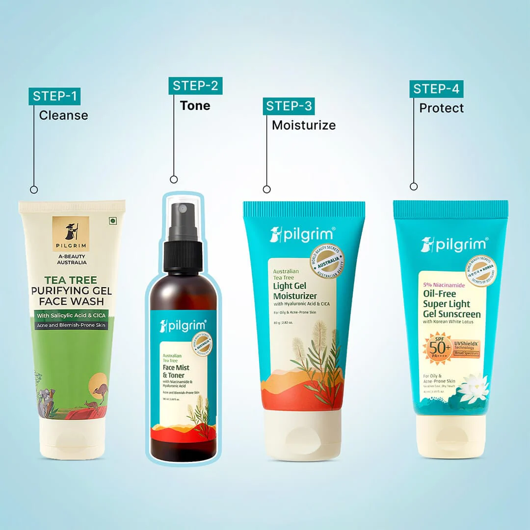 Tea Tree Purifying Toner - Image 5