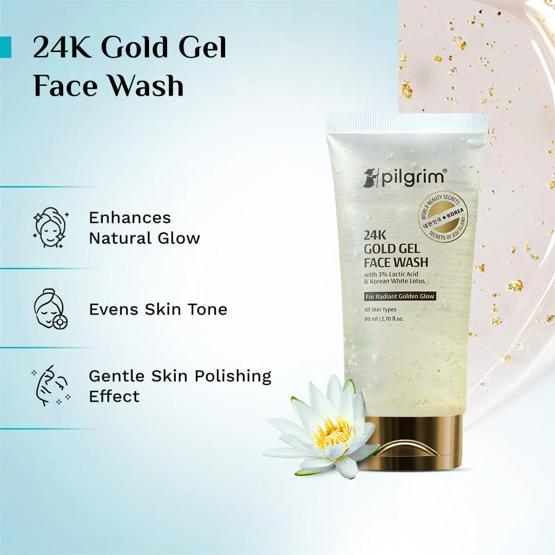 The 24k Gold Glow Combo - Image 4