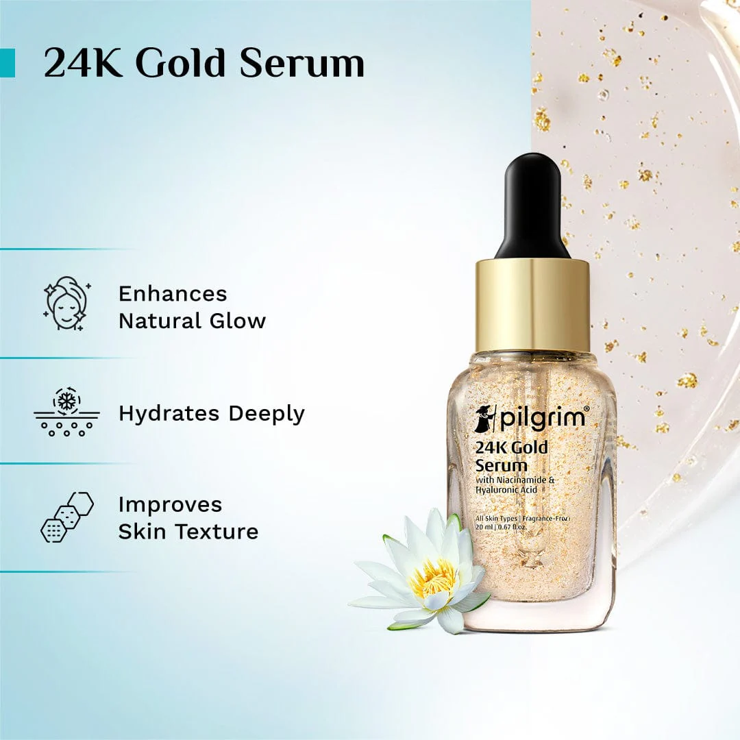 The 24k Gold Glow Combo - Image 5