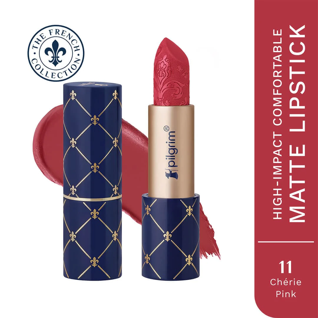 The French Collection Bullet Lipstick - Image 11