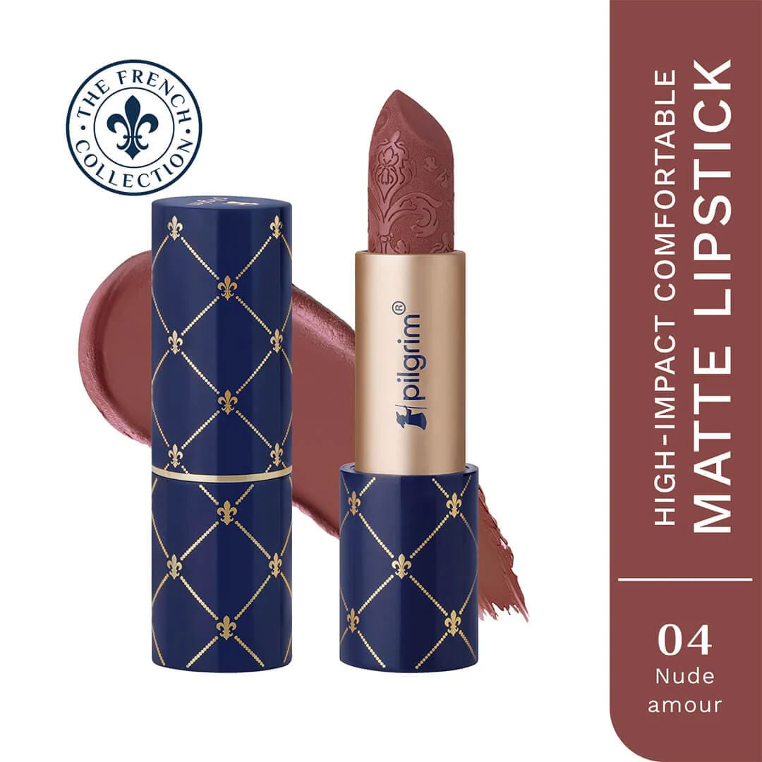 The French Collection Bullet Lipstick - Image 9