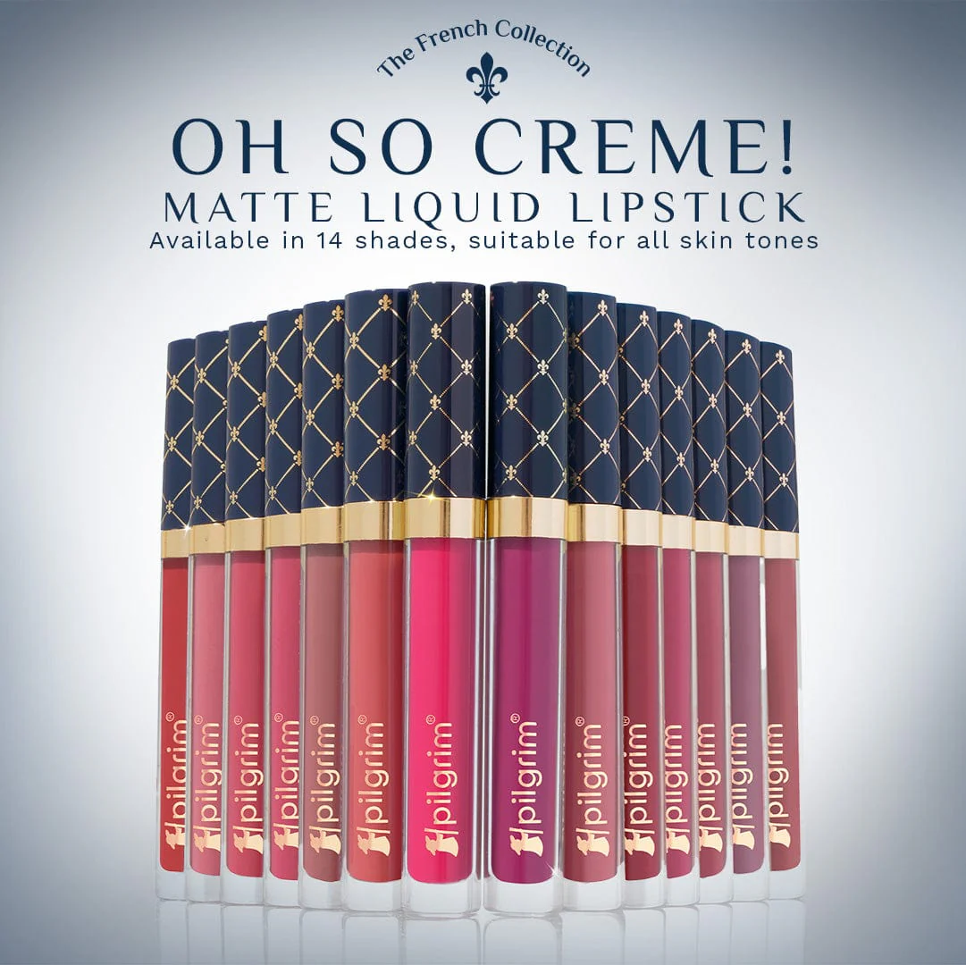 The French Collection Liquid Lipstick - Image 34