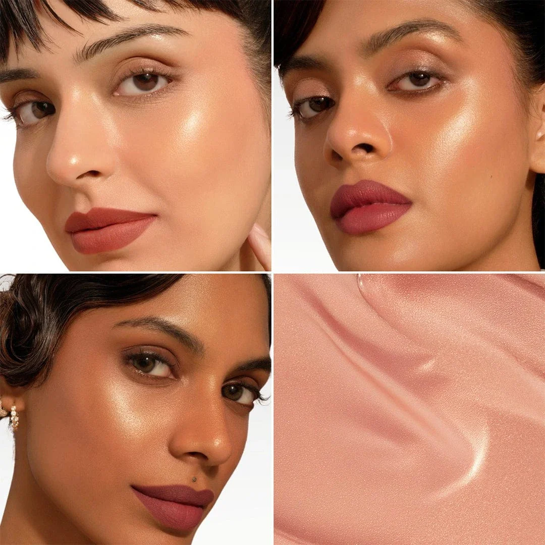 The French Collection Liquid Serum Highlighter - Image 3