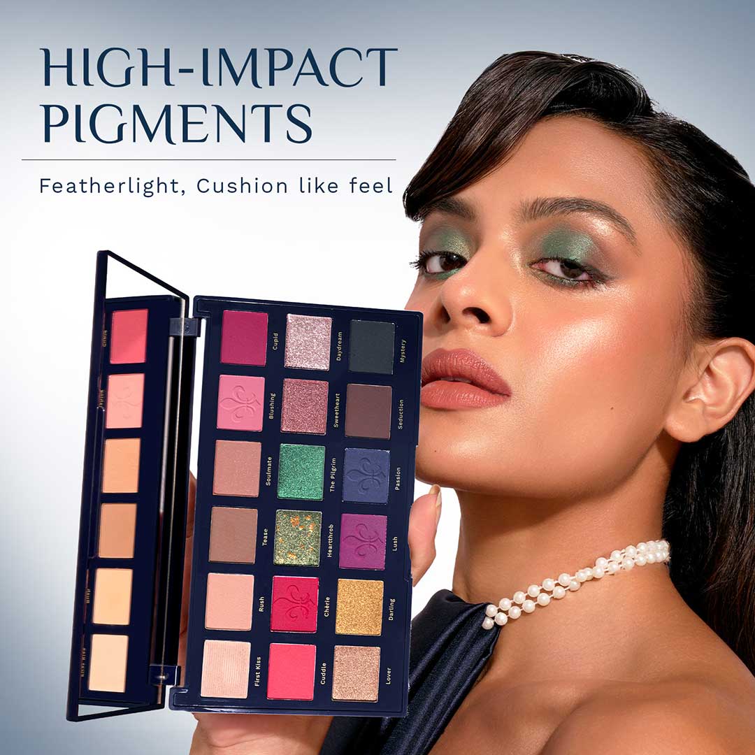The French Collection Pro-Eyeshadow - Image 2